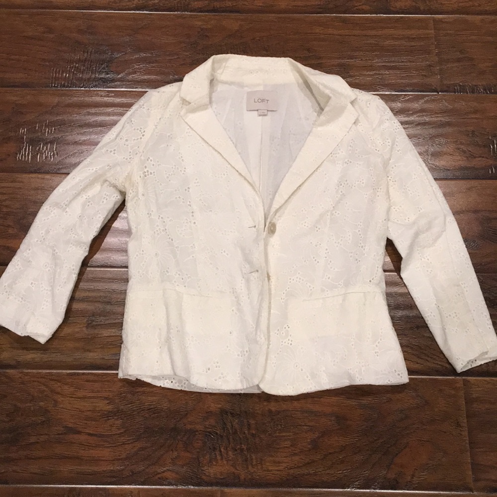 Loft jacket
